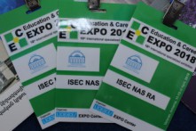 Կրթություն և կարիերա EXPO 2018
