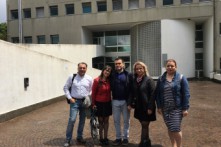 ISEC Delegation Visit to University of Tuscia